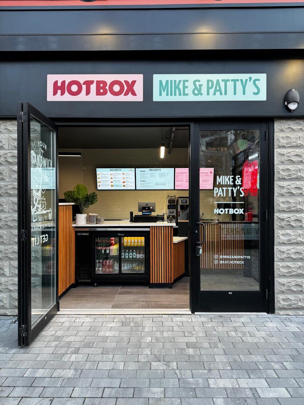 Mike & Patty’s Breakfast | Bow Market