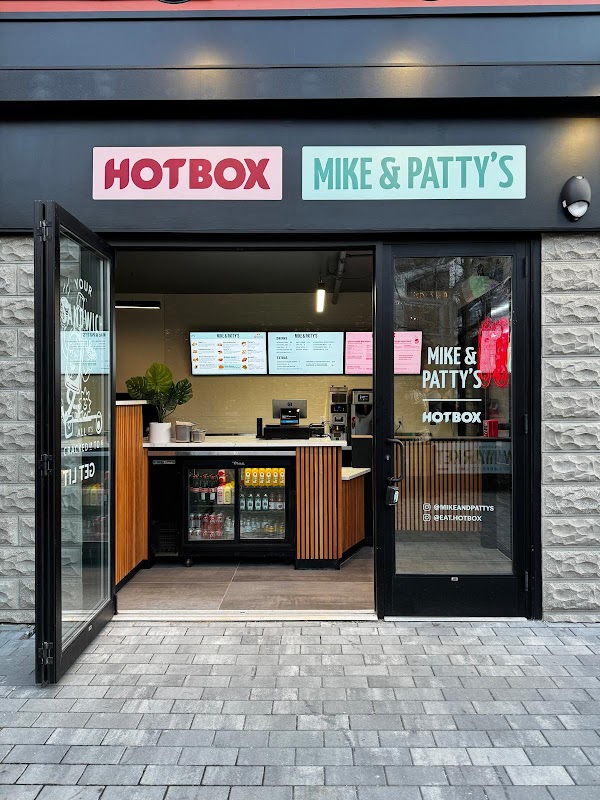 Mike & Patty’s Breakfast | Bow Market