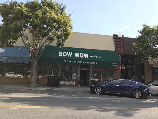 Bow Wow Meow