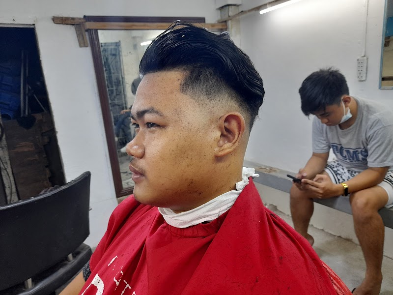 Plaza Nueve Barbershop