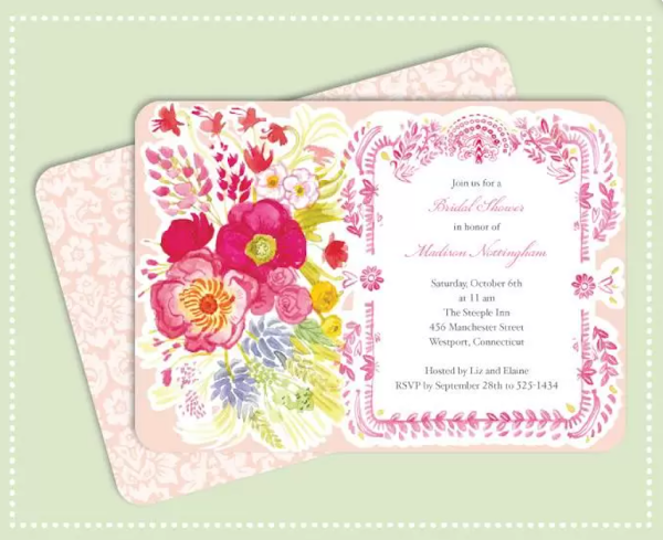 Lady Slipper Stationery portfolio