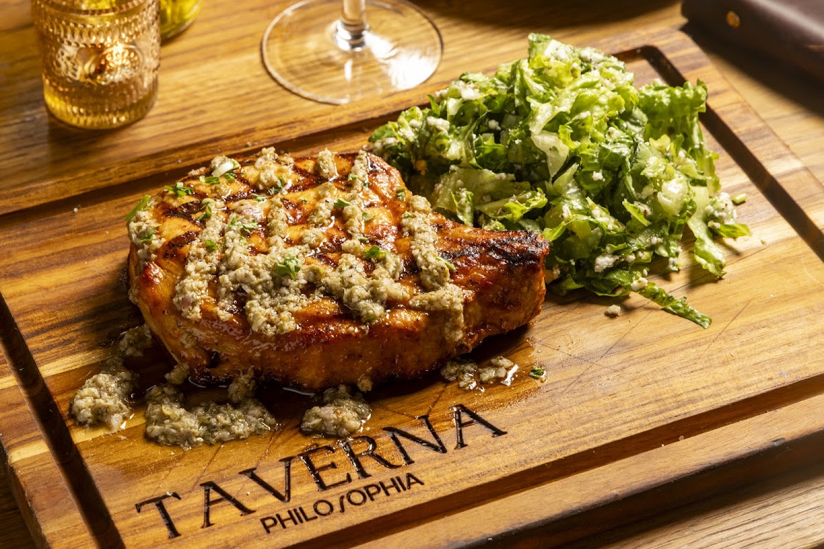 Taverna Philosophia: Aegean Brasserie photo 4