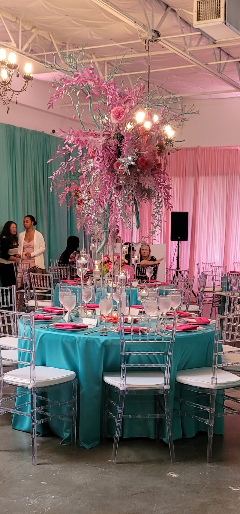 Glow Event Venue — Event Venue in Dallas