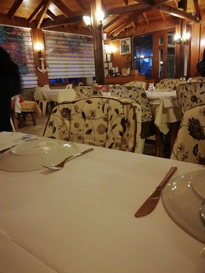 İnci Restoran - Restoran