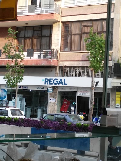 Regal - Beyaz Eşya Servisi