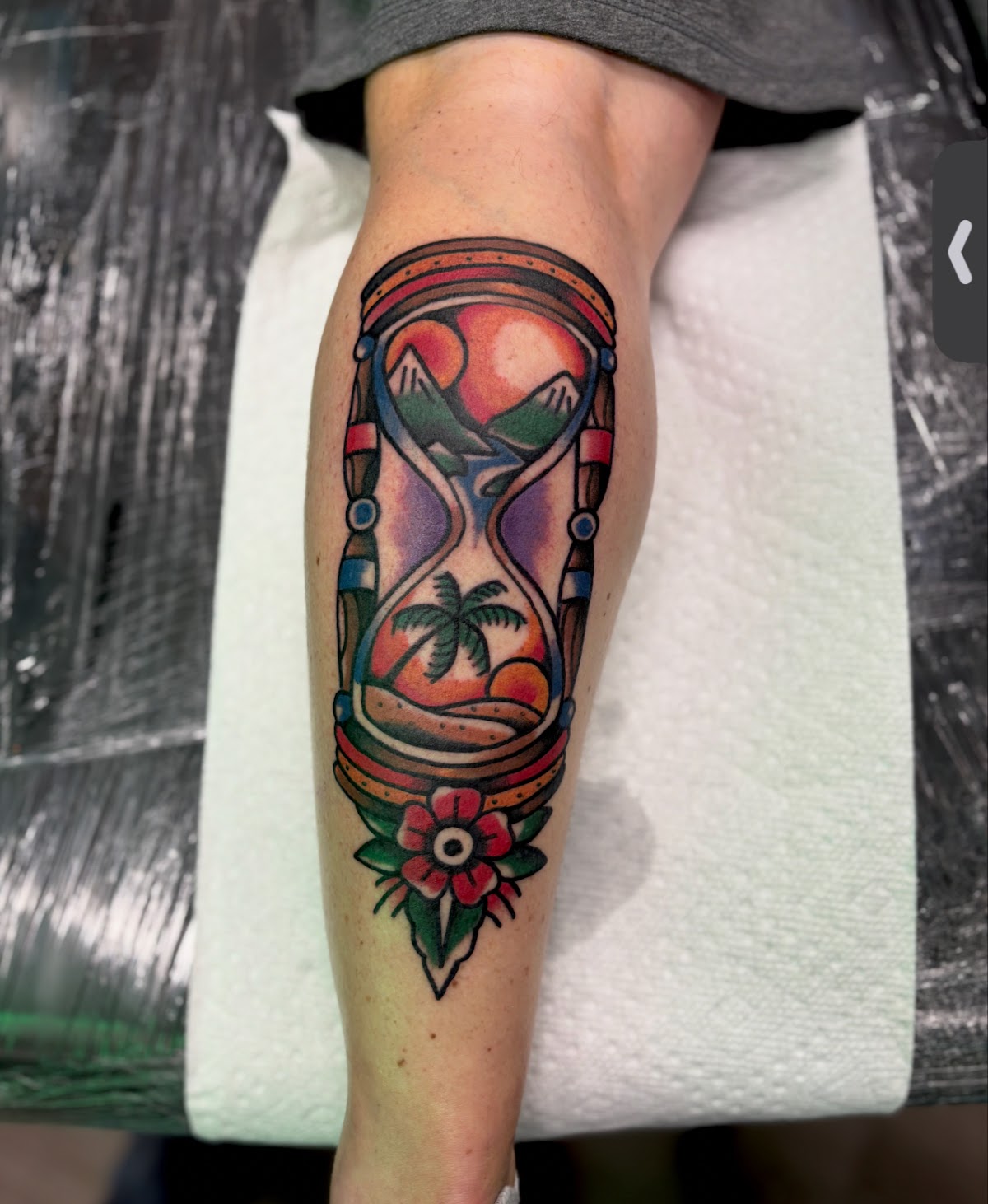 Ogden Tattoo Parlor tattoo work — photo 2