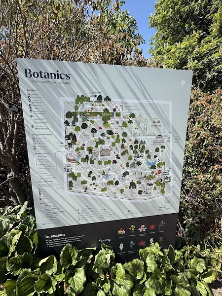 Botanic Garden East Gate