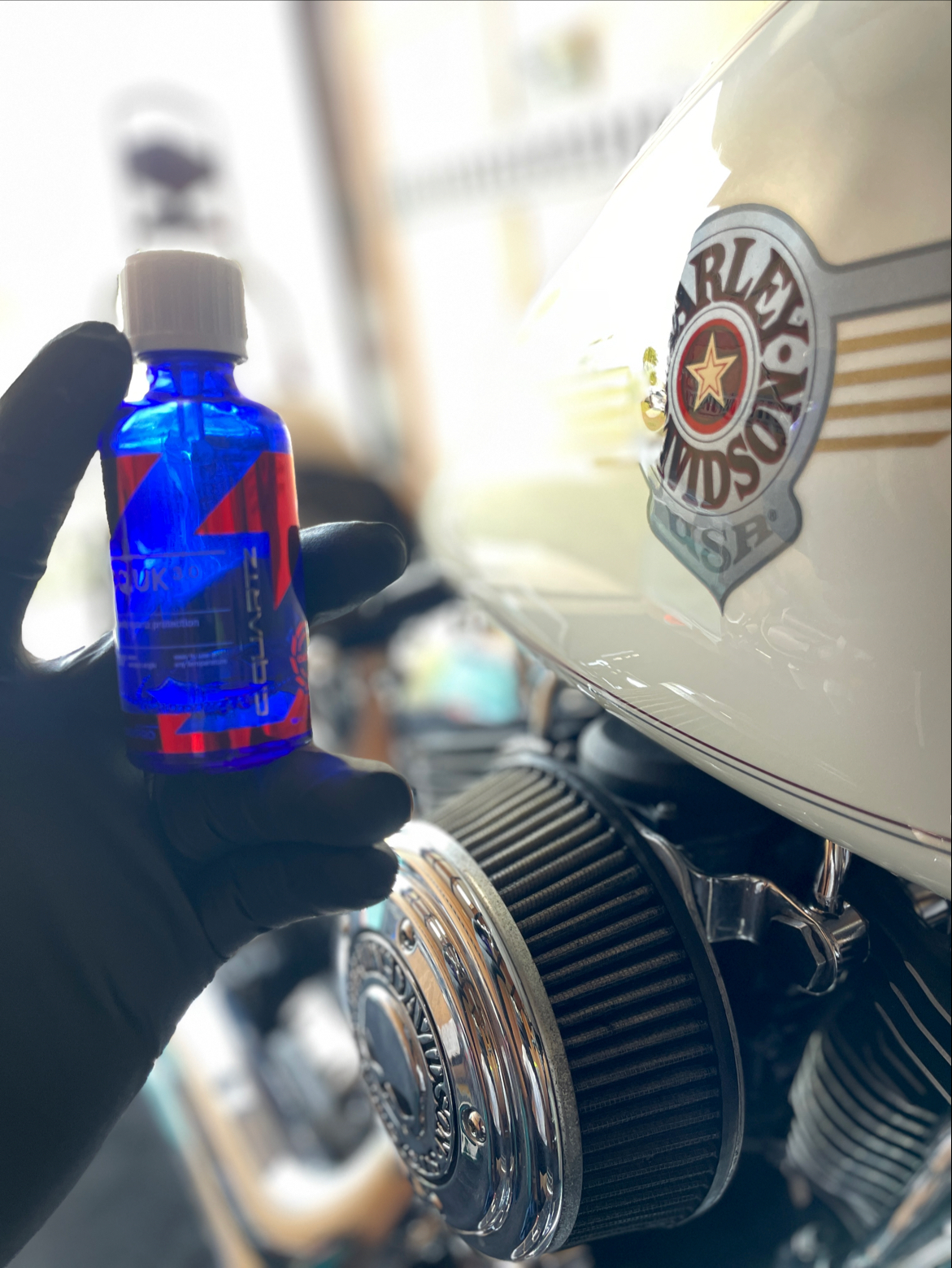 Detail Royale - Comprehensive Auto Detailing at work