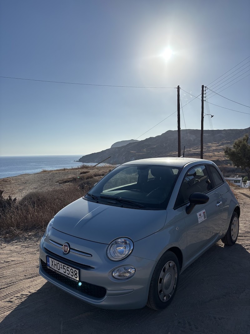 MilosRentCars by Unique