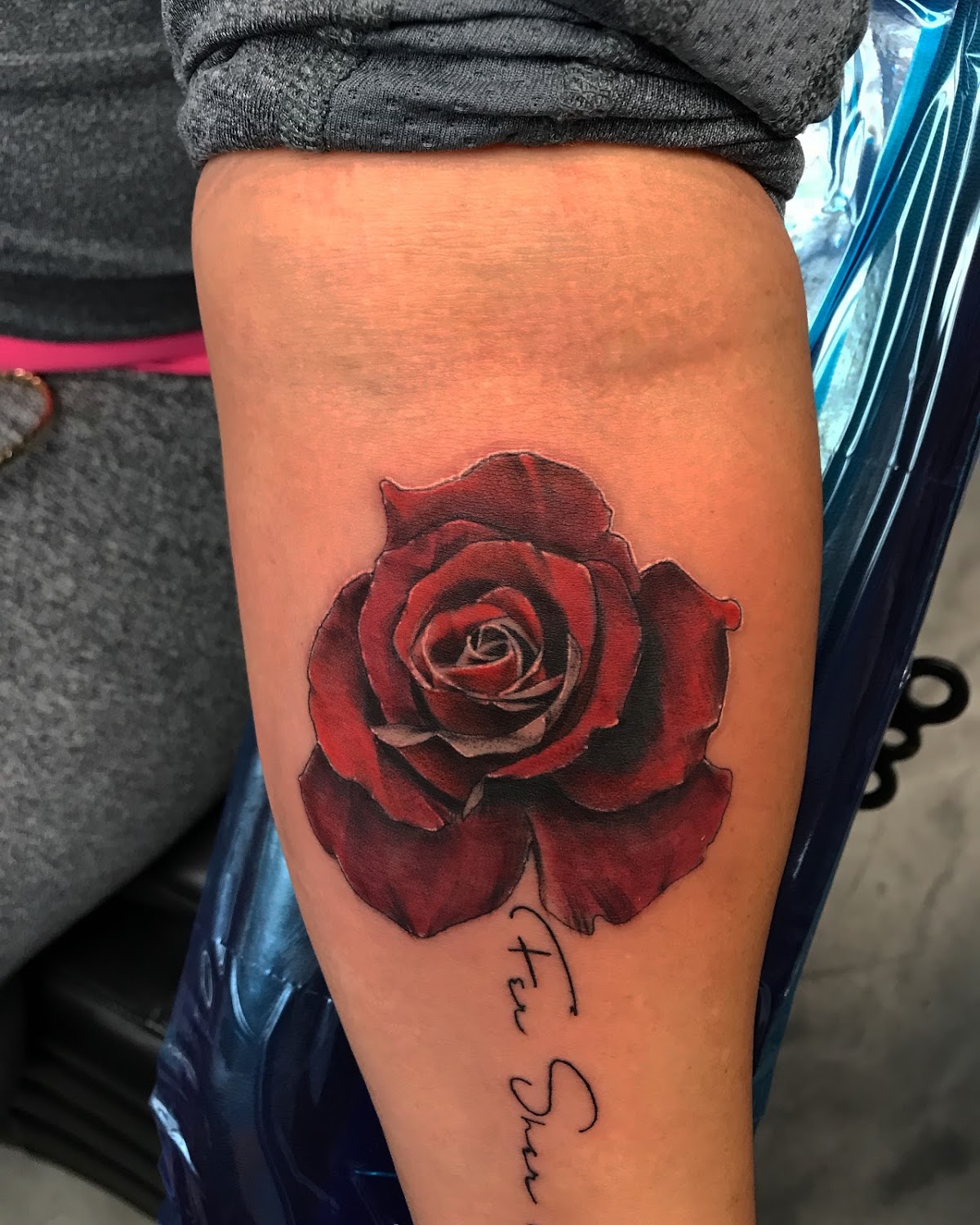 BMI Tattoo tattoo parlor in Cicero, IL