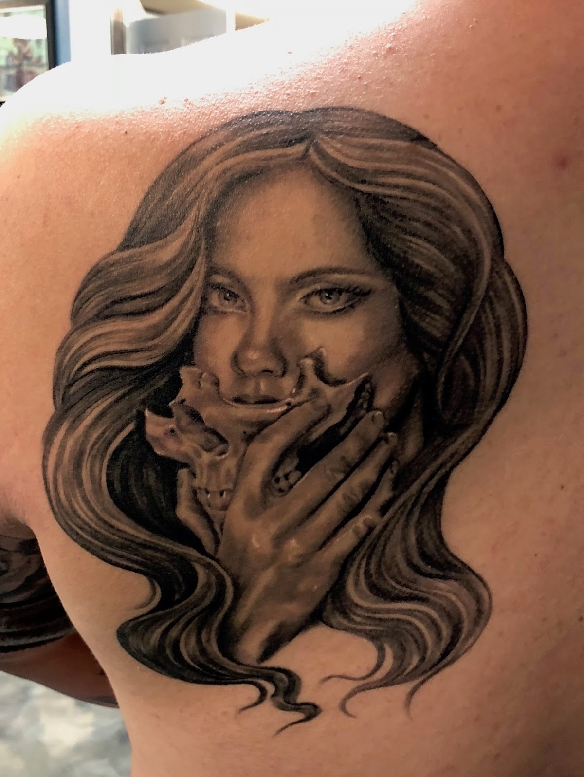 BMI Tattoo tattoo work — photo 2
