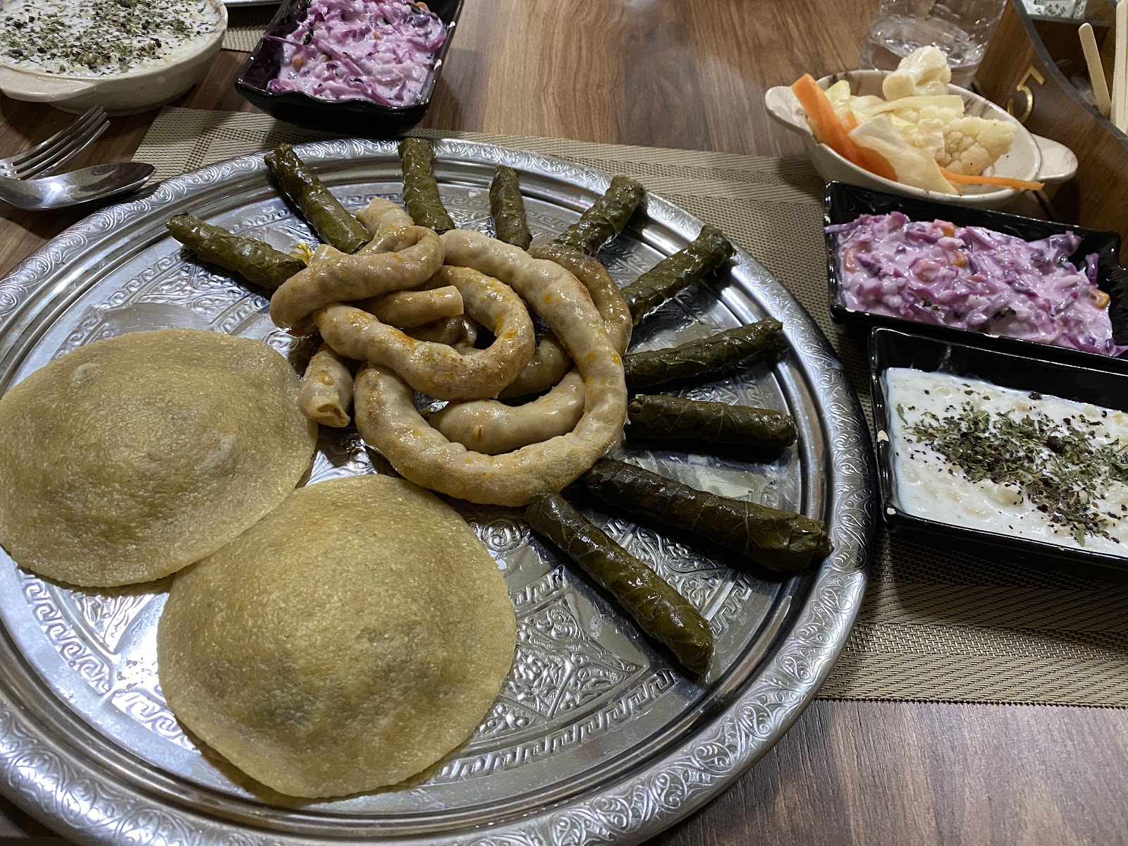 Peymana Siirt Sultan Sofrası mekanı
