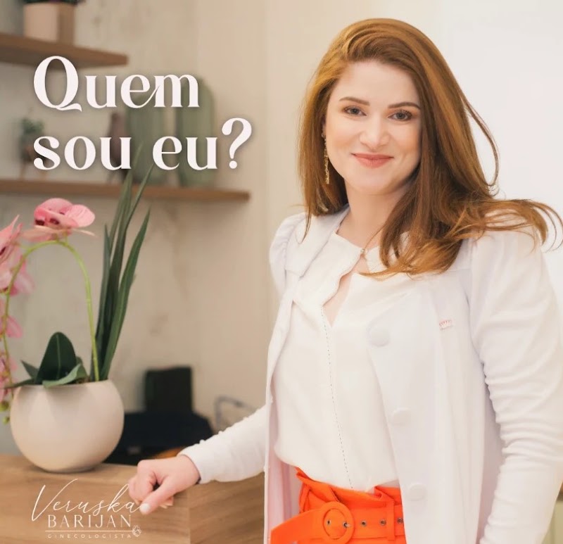 Foto de Dra. Veruska Barijan - Ginecologista em São Paulo