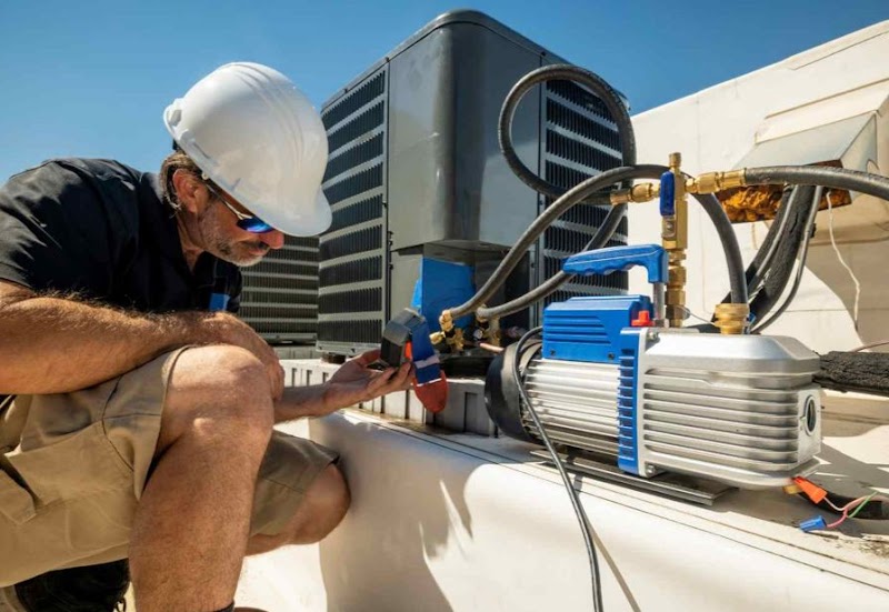 BH Brothers Air Solutions - General Contractor in Miami