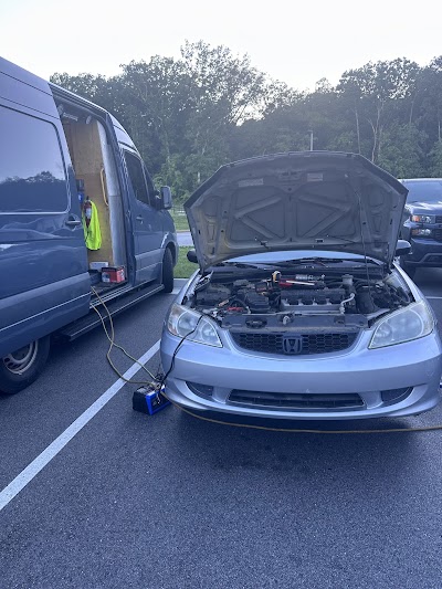 STEWART'S MOBILE AUTO REPAIR