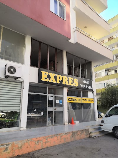 Expres halı yıkama - Temizlik