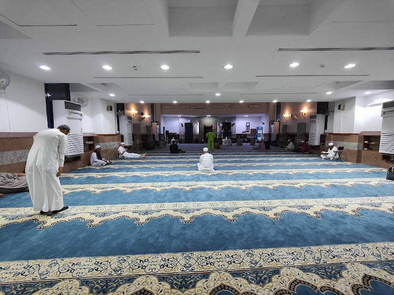 Mosque of the Jinn photo 6