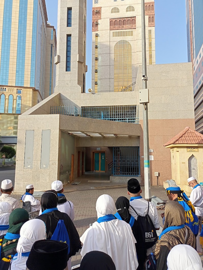 Mosque of the Jinn photo 2