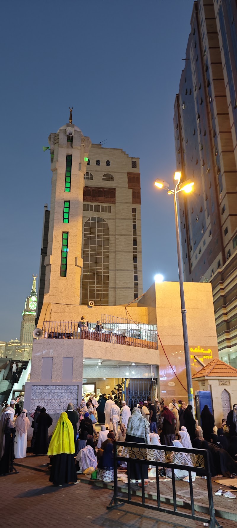 Mosque of the Jinn photo 3