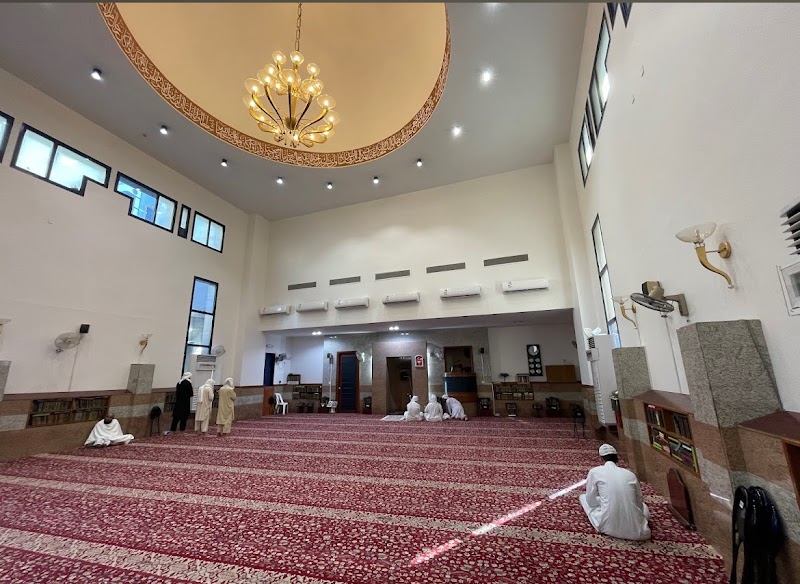 Mosque of the Jinn photo 4