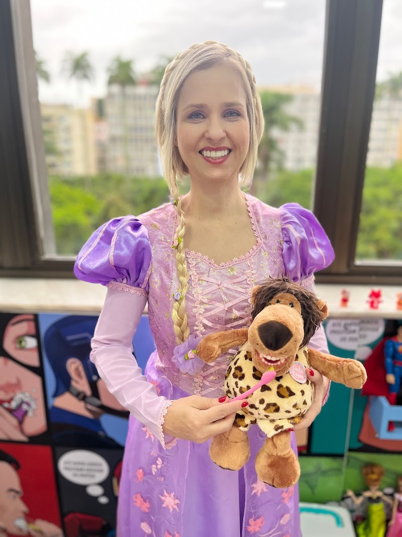 Odontopediatra Dra. Joseane Queiroz - RJ