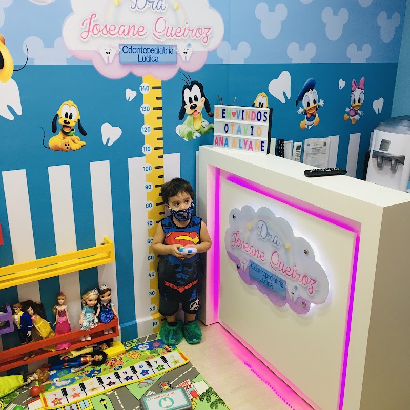 Foto de Odontopediatra Dra. Joseane Queiroz - RJ
