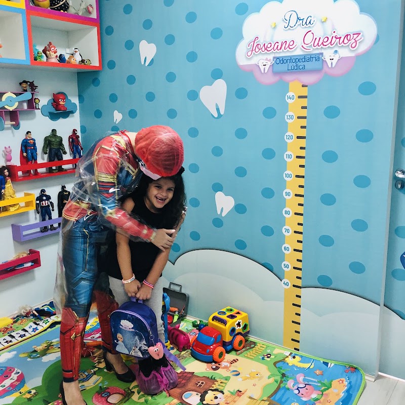 Foto de Odontopediatra Dra. Joseane Queiroz - RJ