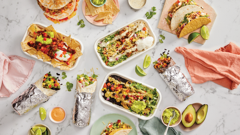 Zambrero Canberra Outlet photo 1