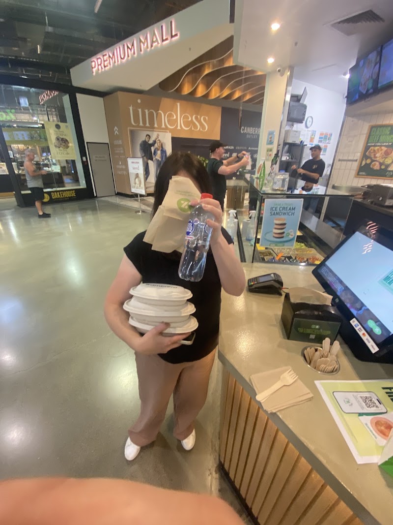 Zambrero Canberra Outlet photo 7