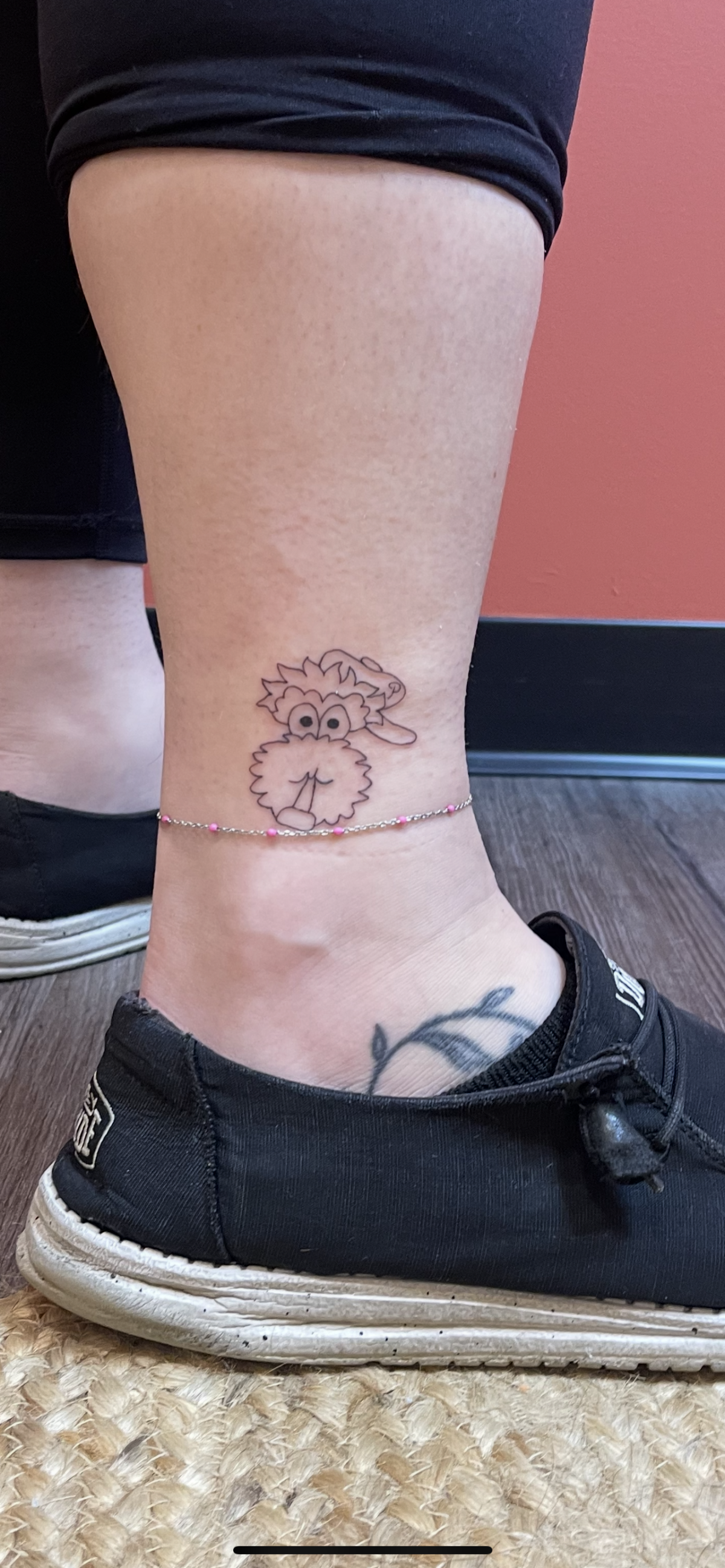 Itty Bitty Ink tattoo work — photo 3