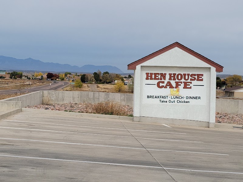 Hen house cafe photo 1