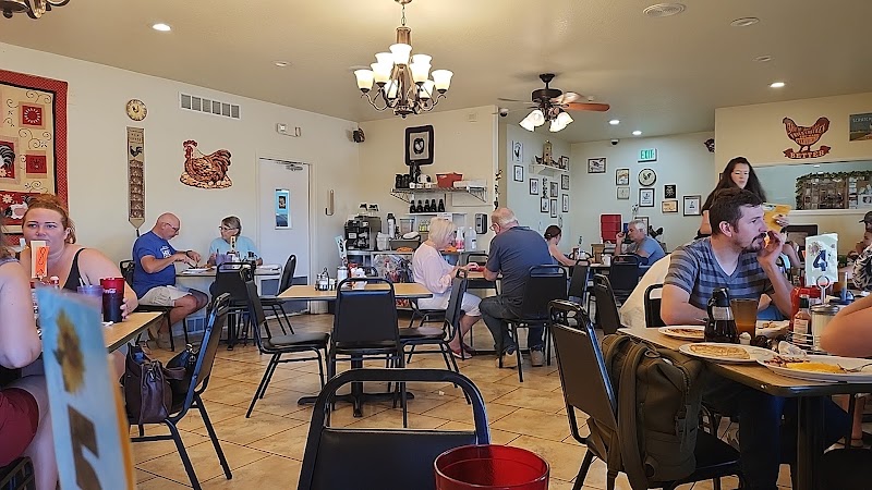 Hen house cafe photo 1