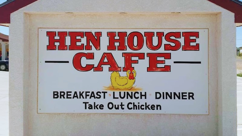 Hen house cafe photo 3