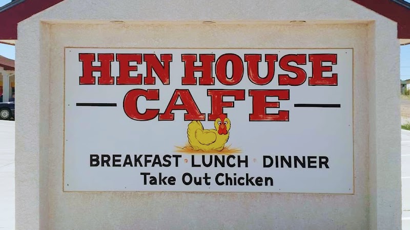 Hen house cafe photo 3