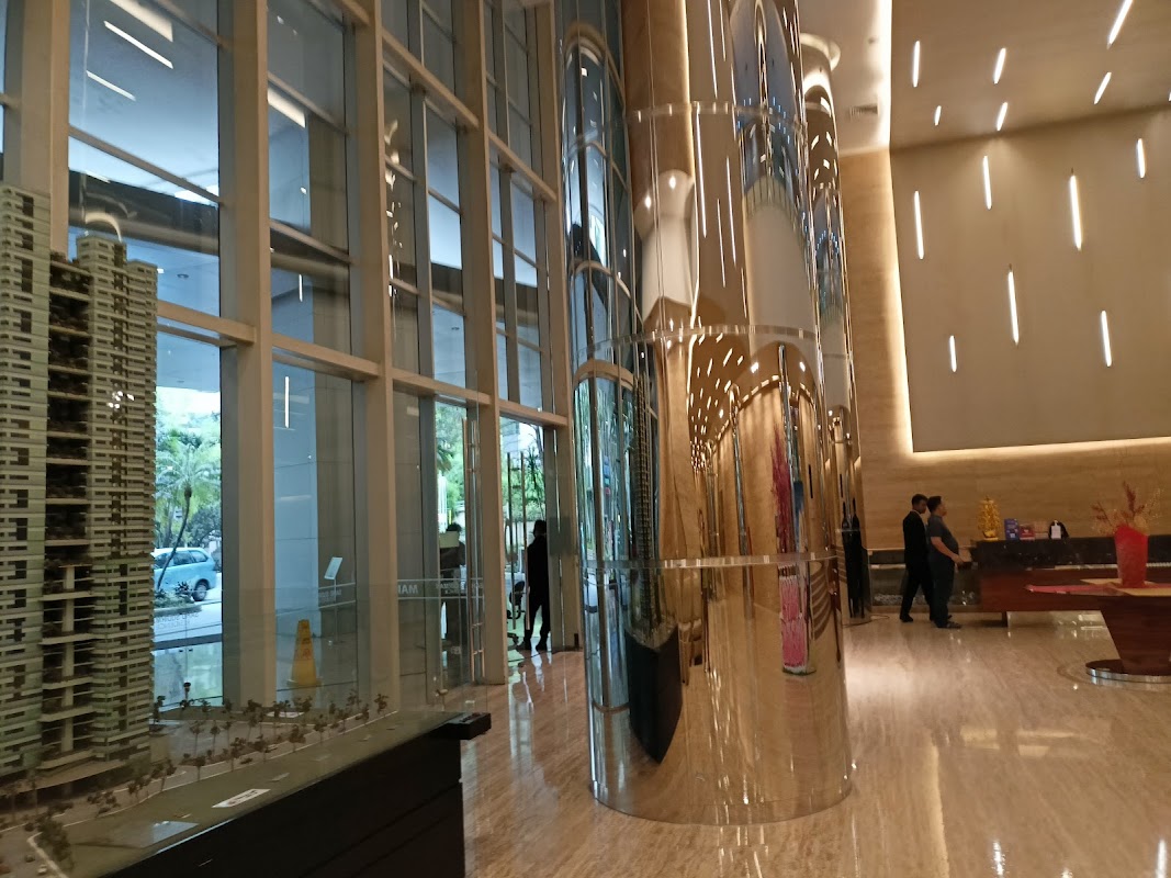 Apartemen Sahid Sudirman