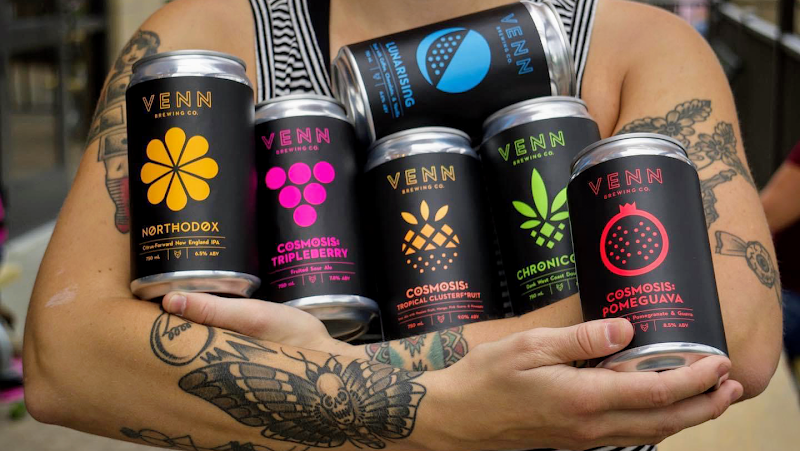 Venn Brewing Company photo 1