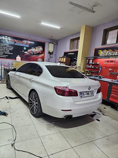 Efsane Oto Aksesuar oto elektrik - Oto Servisi