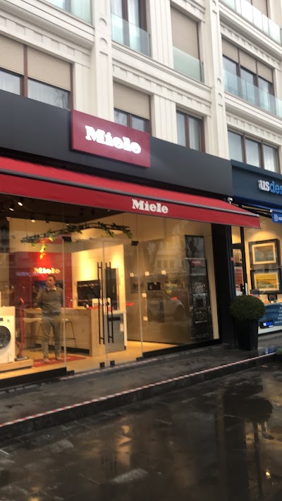 Miele Center Cemil Topuzlu - Beyaz Eşya Servisi