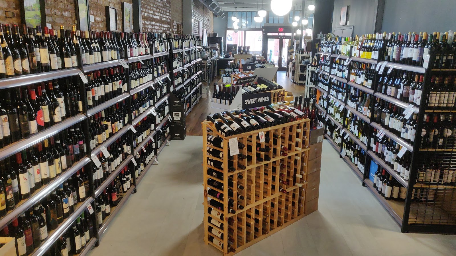 Niko's Wine Cellar