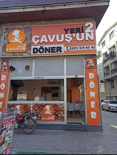 ABAK ÇAVUŞ DÖNER - Restoran