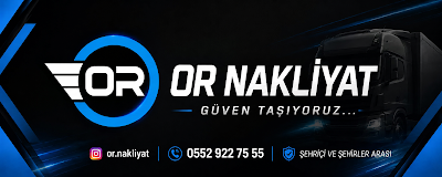 Or Nakliyat - Nakliyat
