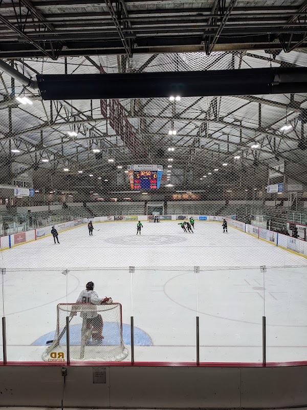 Chatham Memorial Arena