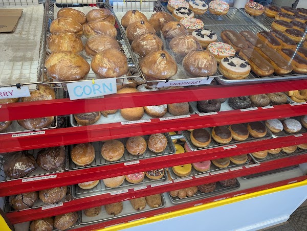 Donut Fresh Express