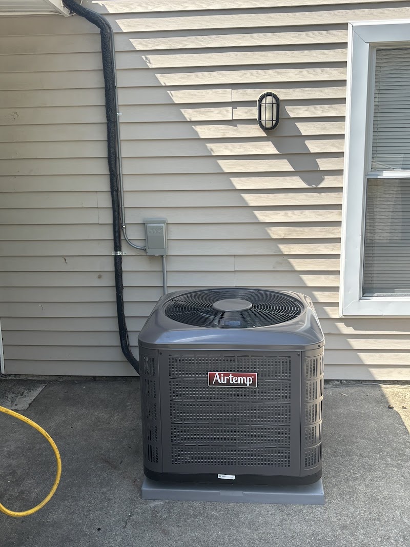 Thermal Heating, Air Conditioning And Refrigeration - General Contractor in South Chicago Heights