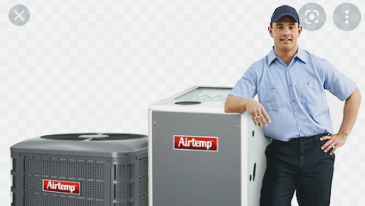Thermal Heating, Air Conditioning And Refrigeration