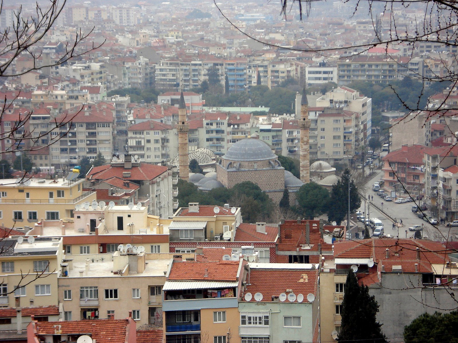 Manisa gece hayatı