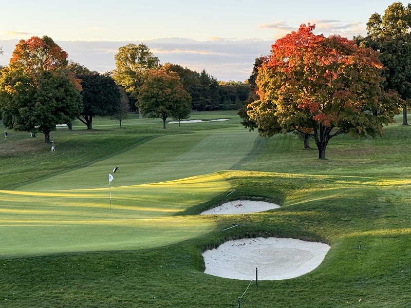 Winged Foot Golf Club West
