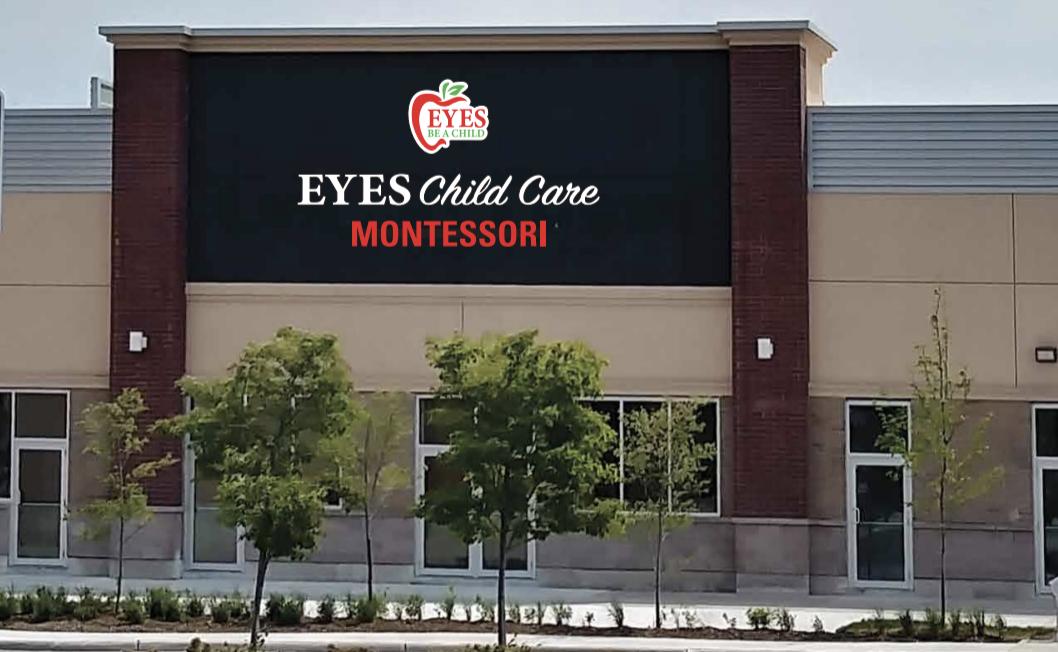 Exterior photo of Eyes Montessori Child Care Whitby