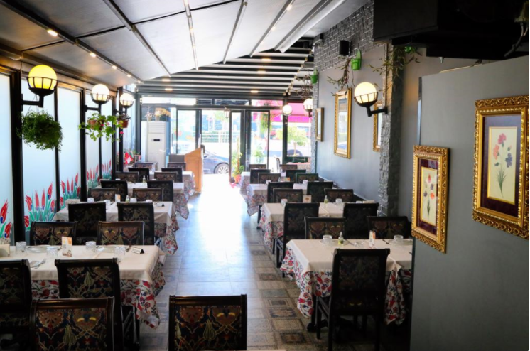 Ramazan Bingöl ümraniye - Ataşehir Restoran