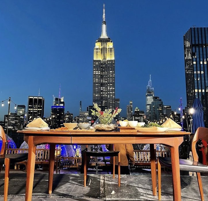 Rooftop Bars NYC fotoğraf 1